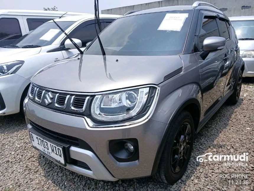 2022 Suzuki Ignis GX Hatchback