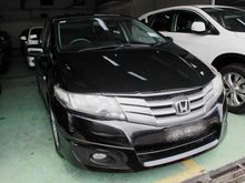 2010 Honda City 1.5 E i-VTEC Sedan