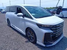 2025 Toyota Vellfire 2.4 Z Premier 4WD JBL SOUND SYSTEM / MODELLISTA FULL AEROKIT [INCOMING UNIT]