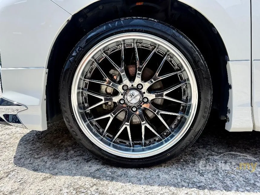 2021 Toyota Alphard G S MPV