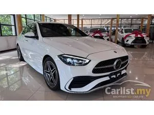 2022 Mercedes-Benz C200 1.5 Avantgarde Sedan