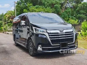 2020 Toyota Granace 2.8 Premium MPV