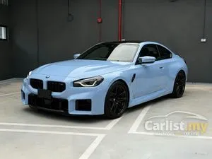 2023 BMW M2 3.0 Coupe