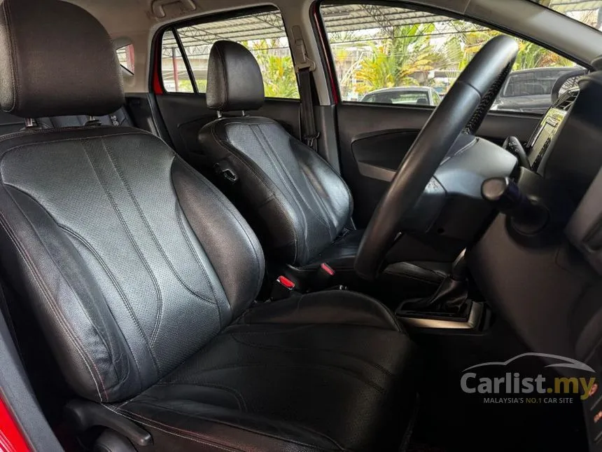 2018 Perodua Myvi AV Hatchback