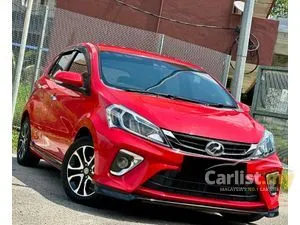 2018 Perodua Myvi 1.5 AV Hatchback