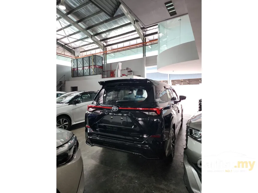 2026 Toyota Veloz MPV