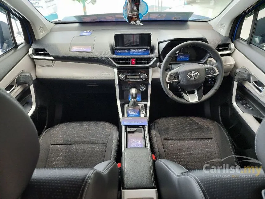 2026 Toyota Veloz MPV