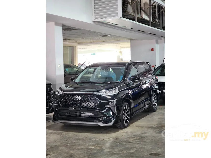 2026 Toyota Veloz MPV