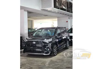 2026 Toyota Veloz 1.5 MPV