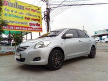 2011 Toyota Vios 1.5 (ปี 07-13) J Sedan AT