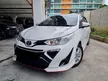 Used 2020 Toyota Vios 1.5 E Sedan + Sime Darby Auto Selection + TipTop Condition + TRUSTED DEALER + Cars for sale +