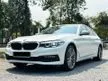 Used 2018 BMW 530e M Sport Line 2.0 iPerformance 71KM Mileage Full BMW Service Record Top Condition Warranty Till 2024 Cash Back 60K 100 Pecent Approve - Cars for sale