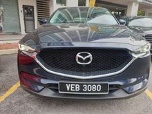 Mazda CX-5 2.2 SKYACTIV-D GLS SUV ( Mazda Bermaz Pre Owned Car)