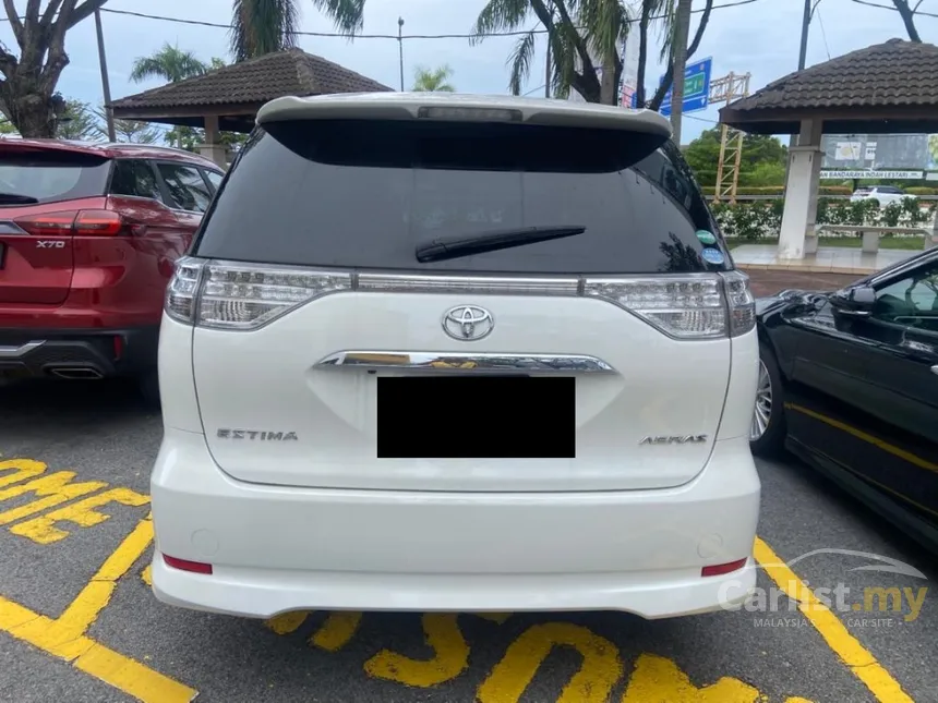 2014 Toyota Estima Aeras MPV