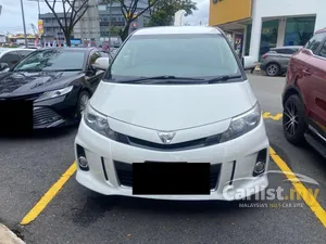 2014 Toyota Estima 2.4 Aeras MPV