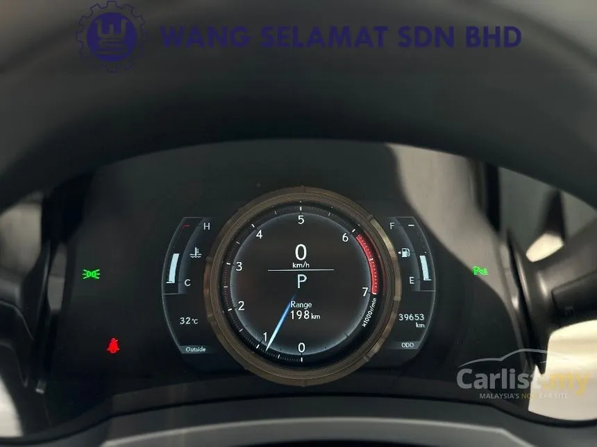 2019 Lexus IS300 F Sport Sedan