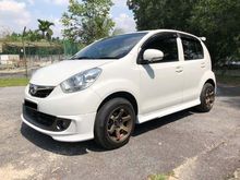 Perodua Myvi 1.3 (A) Hatchback SE BODYKIT LOW MILEAGE 1 OWNER