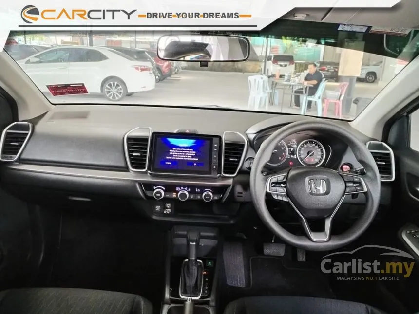 2021 Honda City E Hatchback