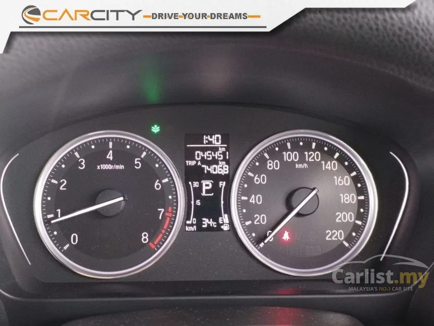 2021 Honda City E Hatchback