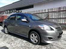 TOYOTA VIOS 1.5 (M) TRD B/KIT LOAN KEDAI 3K 2009