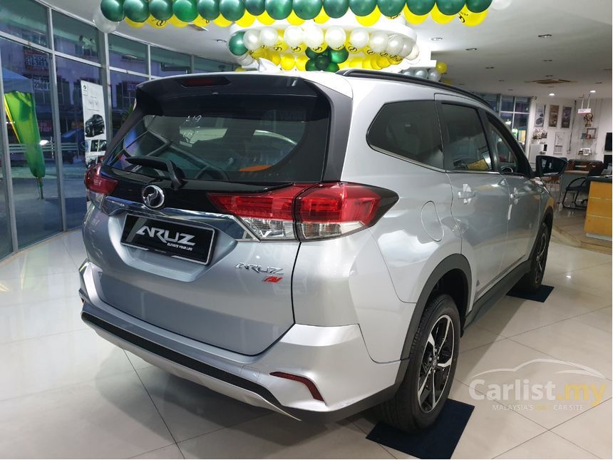 Perodua Aruz 2020 AV 1.5 in Kuala Lumpur Automatic SUV 