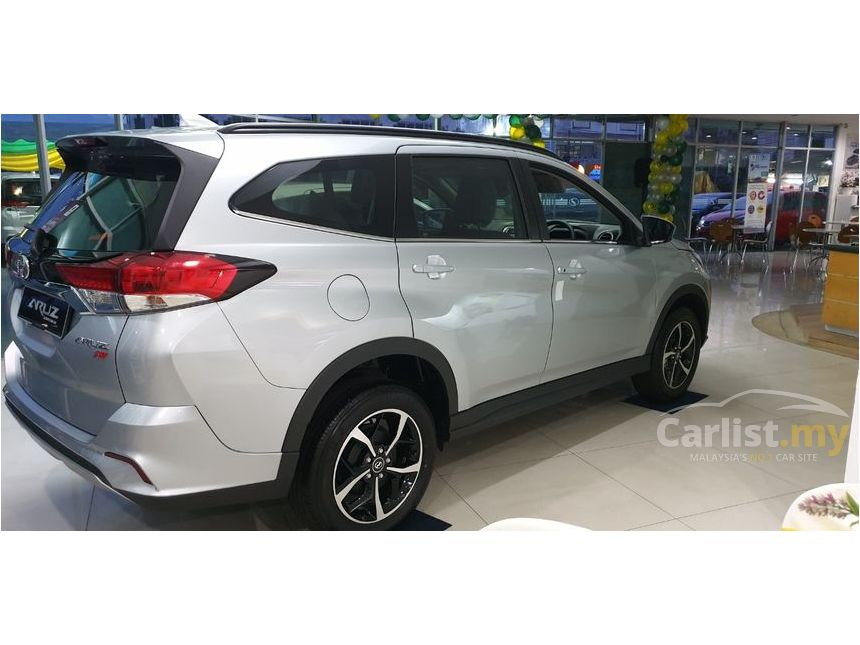 2023 Perodua Aruz AV SUV