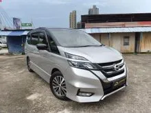 2018 Nissan Serena 2.0 S-Hybrid High-Way Star Premium MPV