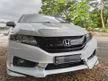 Used 2016 Honda City 1.5 V i-VTEC Sedan free 2 YEAR WARRANTY - Cars for sale