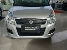 PROMO HARGA MURAH 2020 Suzuki Karimun Wagon R 1,0 GL Manual Wagon R Hatchback