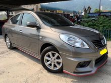 2015 Nissan ALMERA 1.5 V (IMPUL) (A) CAR KING