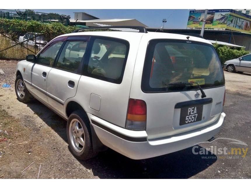 Nissan Ad Resort 1997 SLX 1.6 in Kedah Automatic Wagon White for RM ... Nissan Ad Resort 1997 SLX 1.6 in Kedah Automatic Wagon White for RM ...