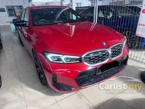 2023 BMW M340i 3.0 xDrive M Sport Pro Sedan