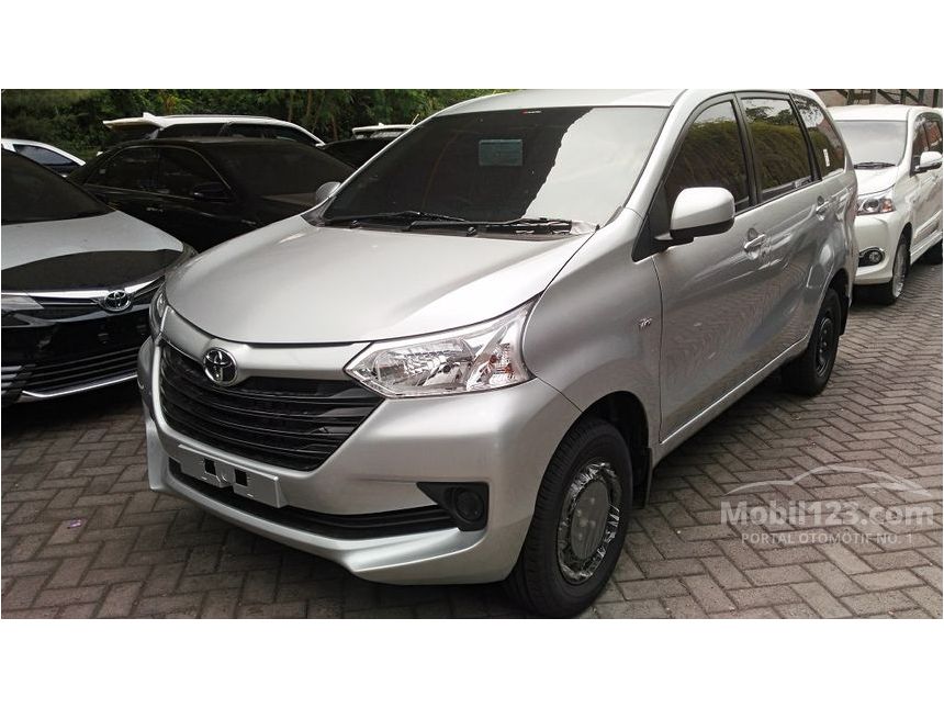 Jual Mobil  Toyota Avanza  2019  E 1 3 di Jawa Timur Manual 