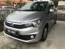 2018 Perodua Bezza 1.3 X Premium Sedan STOCK READY PM NOW GET FAST