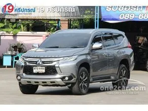 2018 Mitsubishi PAJERO SPORT 2.4 GT Premium SUV