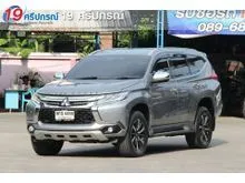 2018 Mitsubishi PAJERO SPORT 2.4 (ปี 15-18) GT Premium 4WD SUV