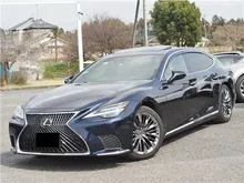 2023 UNREGISTER Lexus LS 500 3.4 Version L 4WD SR20AWChateau leather seats (Incoming) Open for booking