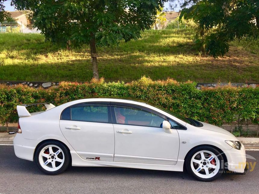 Honda Civic 2010 Type R 2 0 In Kuala Lumpur Manual Sedan