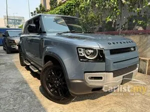 2021 Land Rover Defender 2.0 110 P300 S SUV