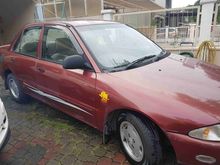 1999 Proton Wira 1.5 GL Sedan