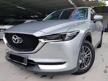 2017 Mazda CX-5 2.0 SKYACTIV-G GLS SUV