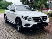 Pre-Registered 2019 Mercedes-Benz GLC200