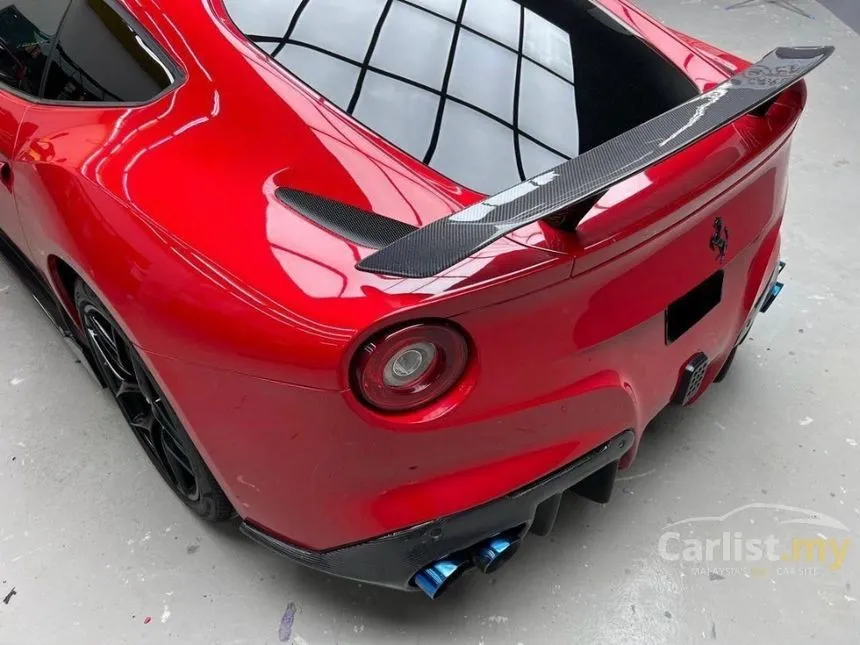2015 Ferrari F12berlinetta Coupe