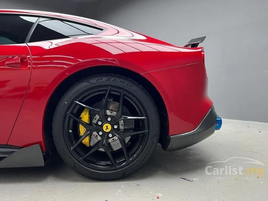2015 Ferrari F12berlinetta Coupe