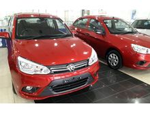 BARU Proton Saga PROMOSI HARI RAYA 0% SST TIADA LESEN FREE GIFT