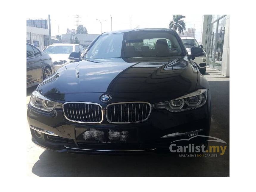 Bmw 318i 2017 Luxury 1 5 In Penang Automatic Sedan Black For Rm 2017 Bmw 318i Luxury Sedan