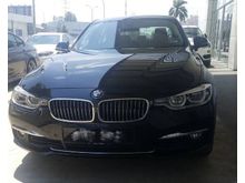 2017 BMW 318i 1.5 Luxury Sedan - DEMO CAR - 5 YEARS WARRANTY WITH UNLIMITED MILEAGE
