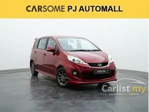 2018 Perodua Alza 1.5 Advance MPV