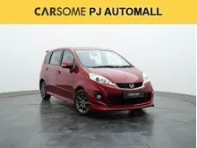 2018 Perodua Alza 1.5 MPV