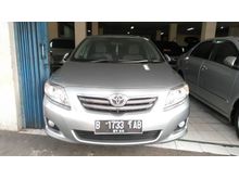 2010 Toyota Corolla Altis 1.8 G